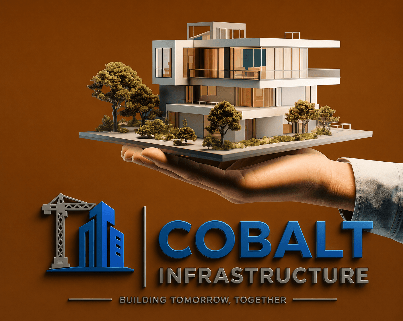 Thumbnail of a Cobalt Infrastructure construction project video.
