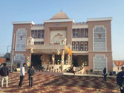 Kalyan Mandap Mau